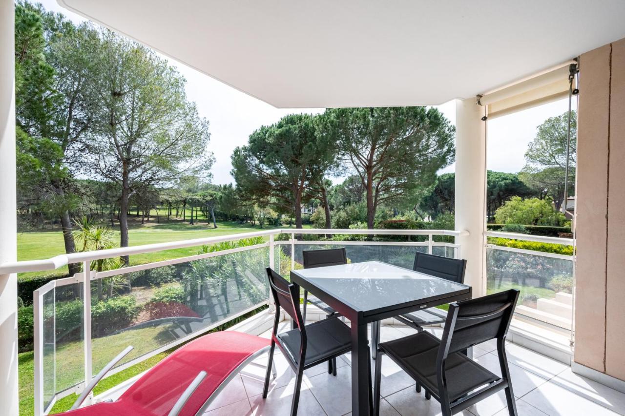 Apartamento Le Drive Saint-Raphaël Exterior foto